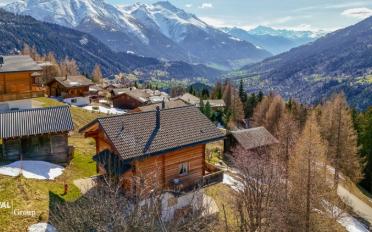 Chalet 6.5 Zimmer - image - 2