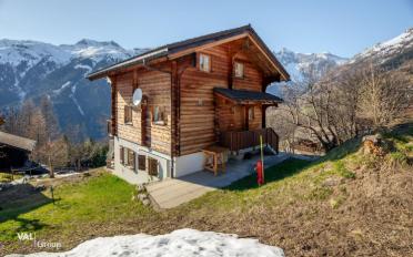 Chalet 6.5 Zimmer - image - 1