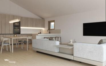 Attic flat 4.5 rooms - image - 7