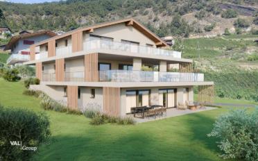 Attic flat 4.5 rooms - image - 3