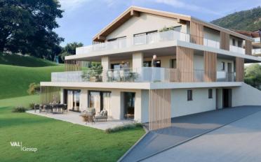 Attic flat 4.5 rooms - image - 2