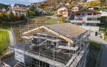 Attic flat 4.5 rooms - image - 1