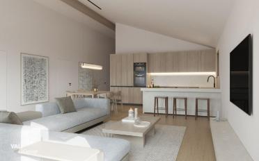 Attic flat 4.5 rooms - image - 6