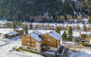 Apartment 3.5 rooms - image - 13