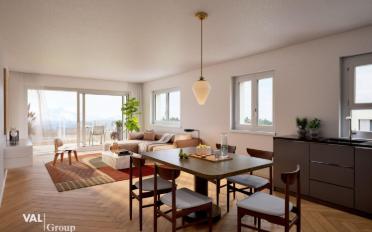 Apartment 2.5 rooms - image - 3