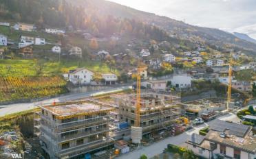 Apartment 3.5 rooms - image - 1