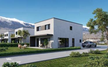 Villa 4.5 Zimmer - image - 2