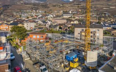 Wohnung 3.5 Zimmer - image - 3