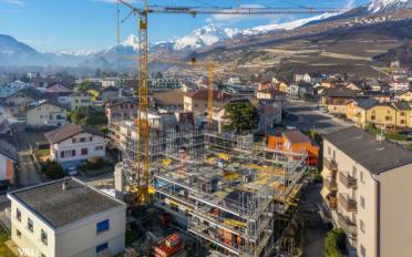 Wohnung 3.5 Zimmer - image - 1