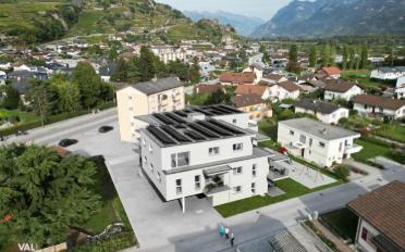 Wohnung 4.5 Zimmer - image - 4