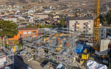 Wohnung 4.5 Zimmer - image - 1