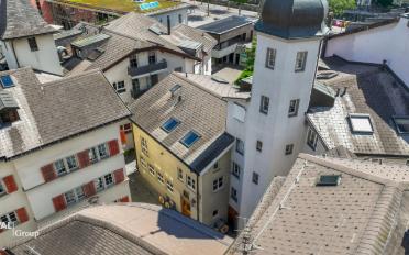 Wohnung 1.5 Zimmer - image - 2