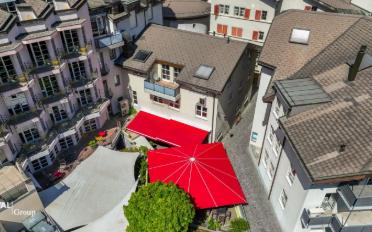 Wohnung 1.5 Zimmer - image - 10