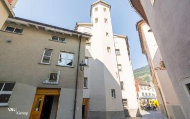 Wohnung 1.5 Zimmer - image - 12