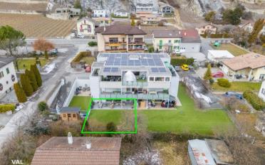 Wohnung 4.5 Zimmer - image - 1