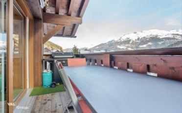 Attic flat 3.5 rooms - image - 6