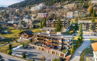 Apartment 2.5 rooms - image - 1