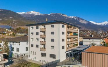 Attic flat 4.5 rooms - image - 9