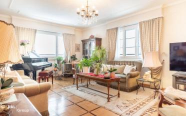 Attic flat 4.5 rooms - image - 2