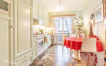 Attic flat 4.5 rooms - image - 3