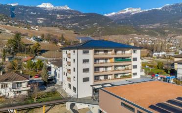 Attic flat 4.5 rooms - image - 1