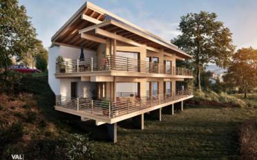 Single house 4.5 rooms - image - 1