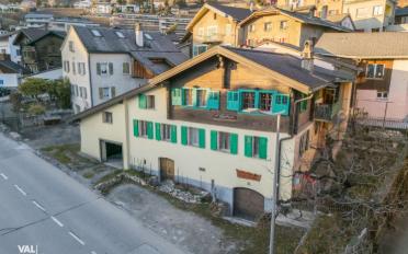 Single house 8 rooms - image - 1