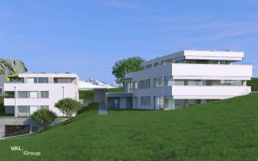 Apartment 5.5 rooms - image - 3