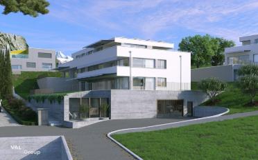 Apartment 3.5 rooms - image - 2