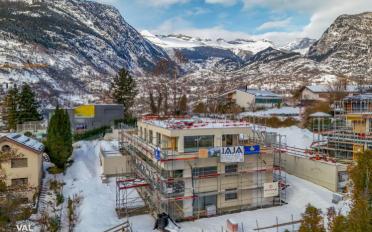 Apartment 3.5 rooms - image - 8