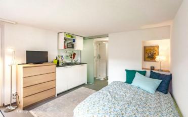 Möbl. Wohnobj. 1.5 Zimmer - image - 2