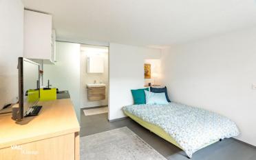 Möbl. Wohnobj. 1.5 Zimmer - image - 4