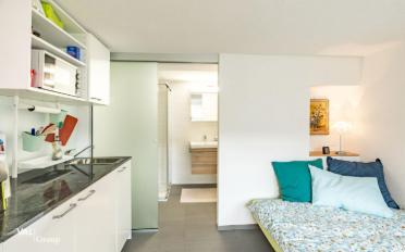 Möbl. Wohnobj. 1.5 Zimmer - image - 3