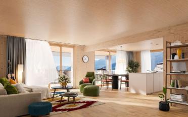 Wohnung 5.5 Zimmer - image - 3