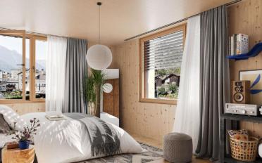 Wohnung 5.5 Zimmer - image - 4