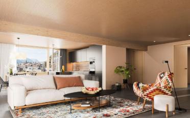 Wohnung 5.5 Zimmer - image - 5