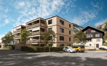 Wohnung 5.5 Zimmer - image - 2