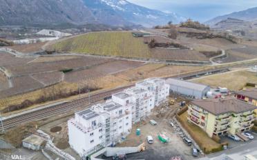 Appartement 3.5 pièces - image - 11