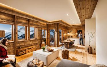 Wohnung 4.5 Zimmer - image - 6