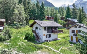 Chalet 4.5 Zimmer - image - 1