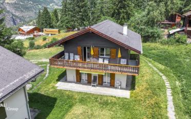 Chalet 4.5 Zimmer - image - 12