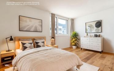 Apartment 3.5 rooms - image - 4