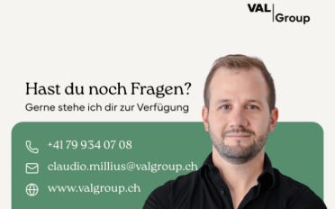 Apartment 3.5 rooms - image - 12