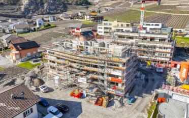 Apartment 4.5 rooms - image - 4