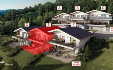 Row house 4.5 rooms - image - 3