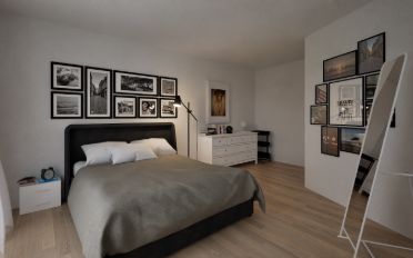 Apartment 2.5 rooms - image - 1