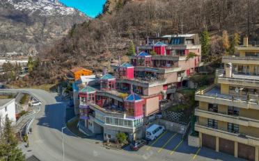 Appartement terrasse 5.5 pièces - image - 1