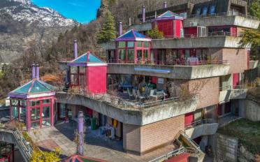 Appartement terrasse 5.5 pièces - image - 2