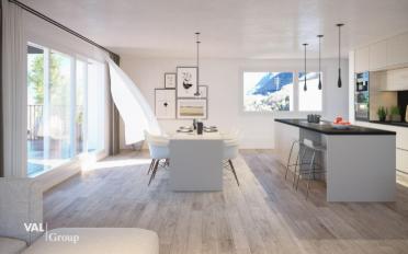 Appartement 3.5 pièces - image - 3