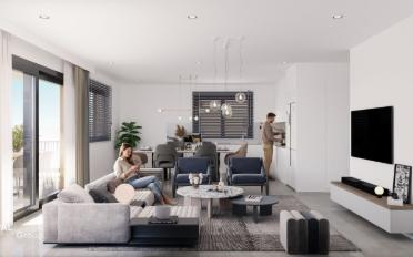 Wohnung 3.5 Zimmer - image - 2